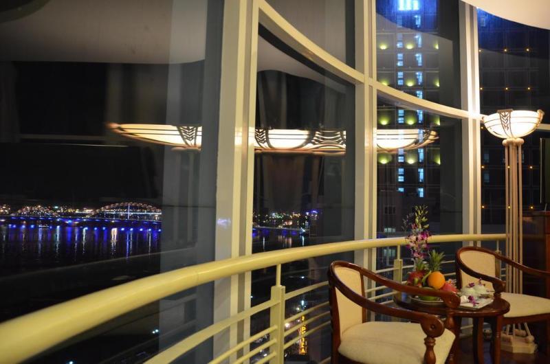 فندق دا نانغفي  فندق صن ريفر المظهر الخارجي الصورة